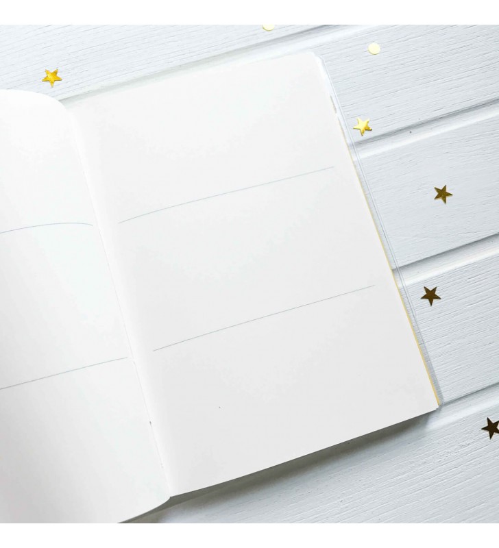 Блокнот "Write & Draw" Keep looking