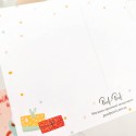 Открытка "Cutie winter" Cup with cocoa - Фото 3