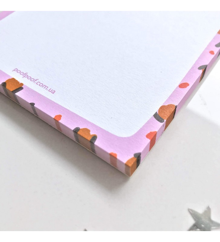 Блокнот для заметок "Leopard"