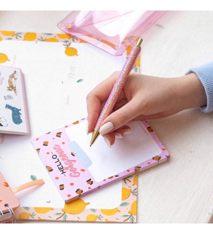 Блокнот для заметок "Leopard"