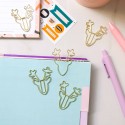 Скрепка-закладка "Deer" - Фото 2