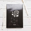 Блокнот "Write & Draw" Keep looking - Фото 1