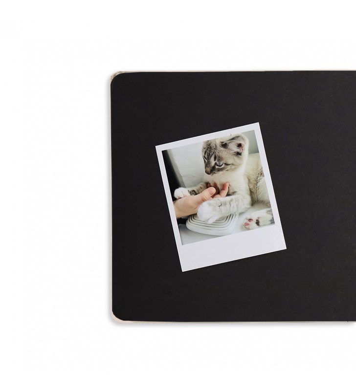 Фотоальбом "Щасливі моменти життя" black edition
