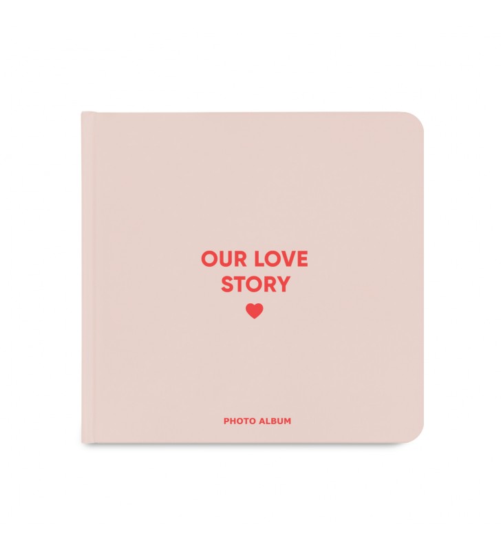 Фотоальбом "Our Love Story" 