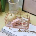 Корзина "Basket" rose gold 2 - Фото 2