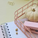 Корзина "Basket" rose gold 2 - Фото 4