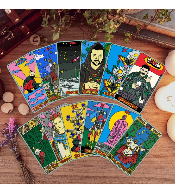 Карти таро "Tarot"